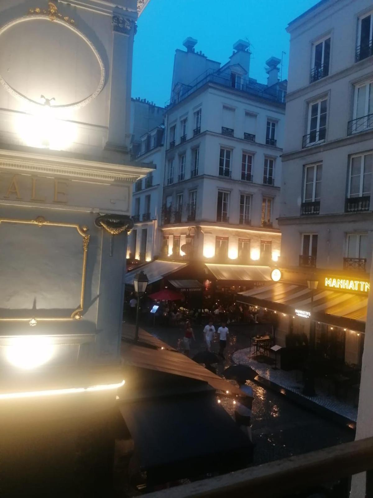 Coeur De Paris Montorgueil - Heart Of Paris - Charming Super Central Apartment For Your Ideal Parisian Days Exterior foto